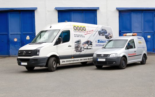 Fuhrpark Pannendienst Auto Schmidt GmbH Fuhrpark Pannendienst Auto Schmidt GmbH