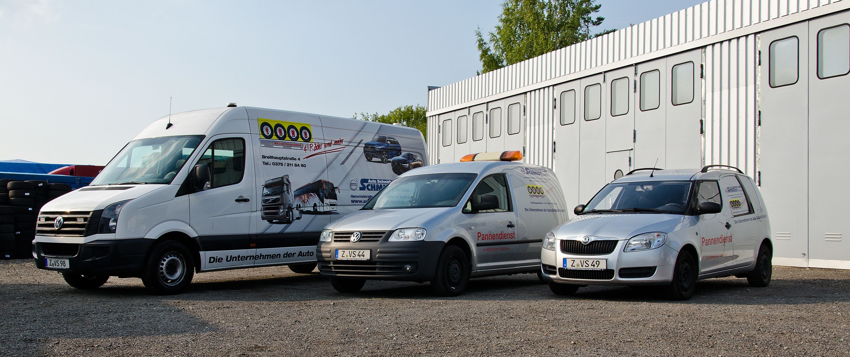 Startseite Autohaus Schmidt - Autohaus Schmidt GmbH